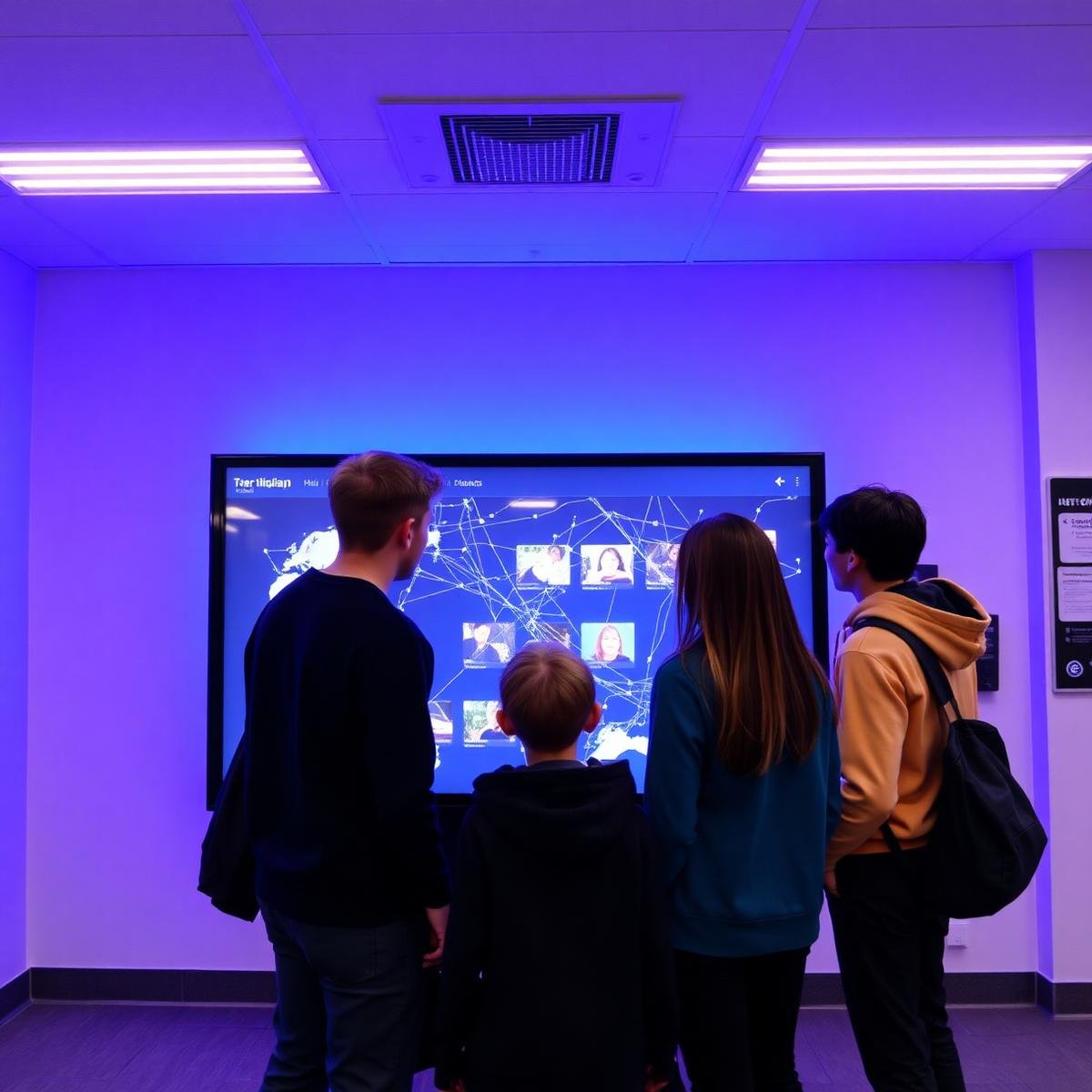 Interactive Future