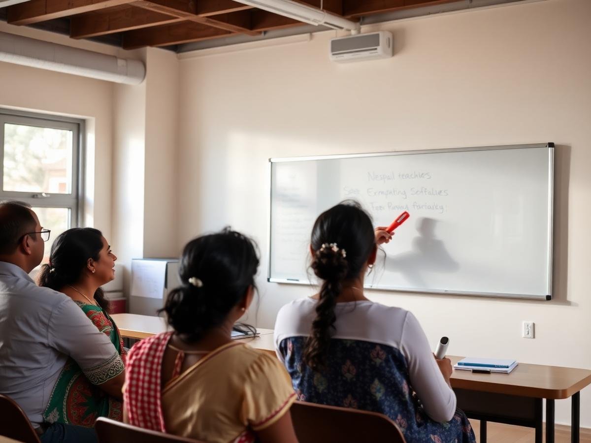 Faculty development workshop