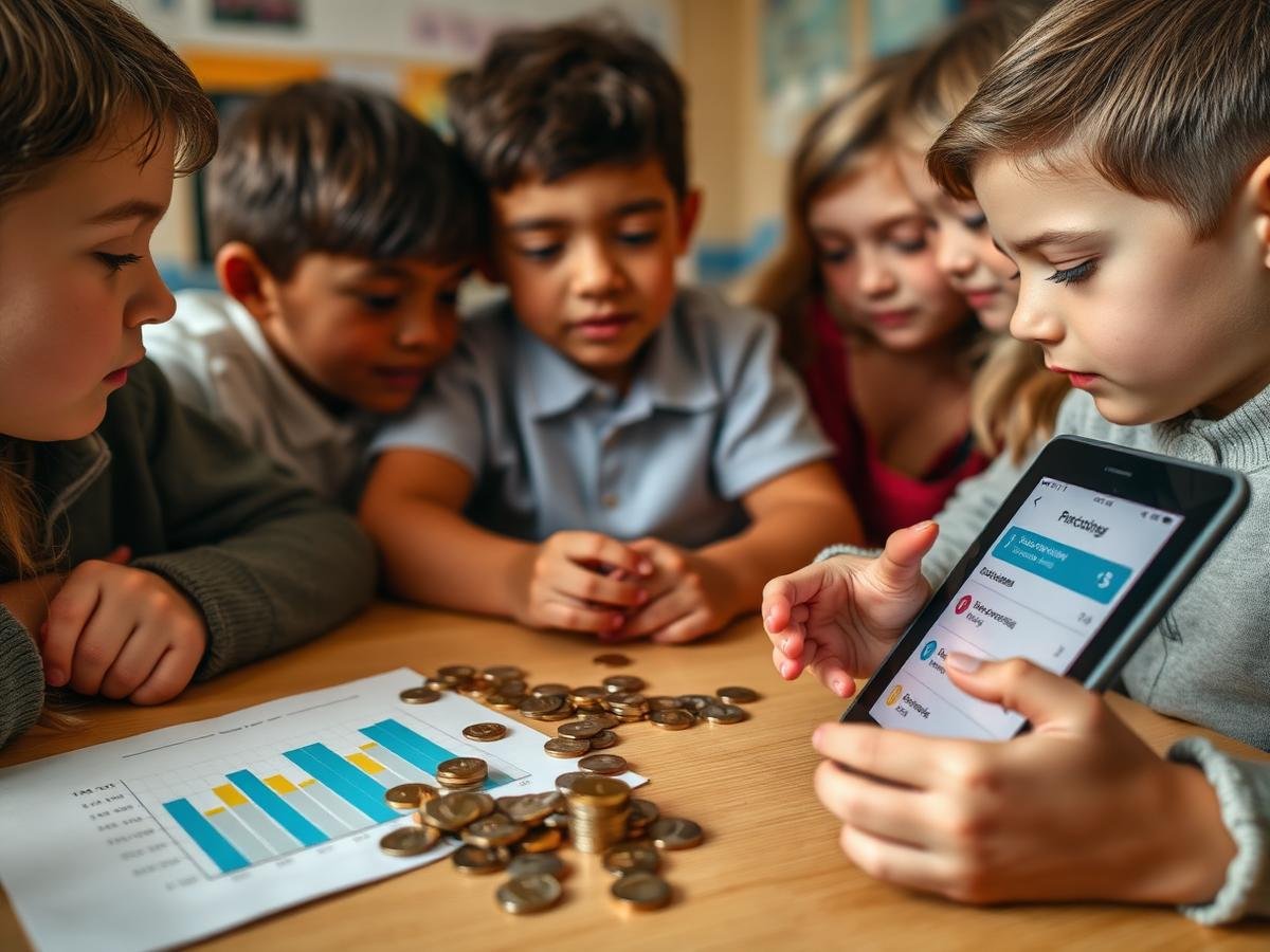 Financial literacy workshop